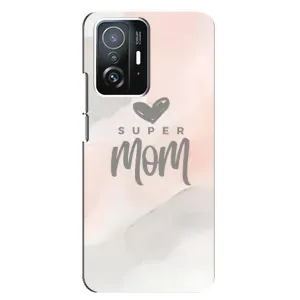 Чехлы для мамы на Xiaomi 11T / 11T Pro (Супер мама)