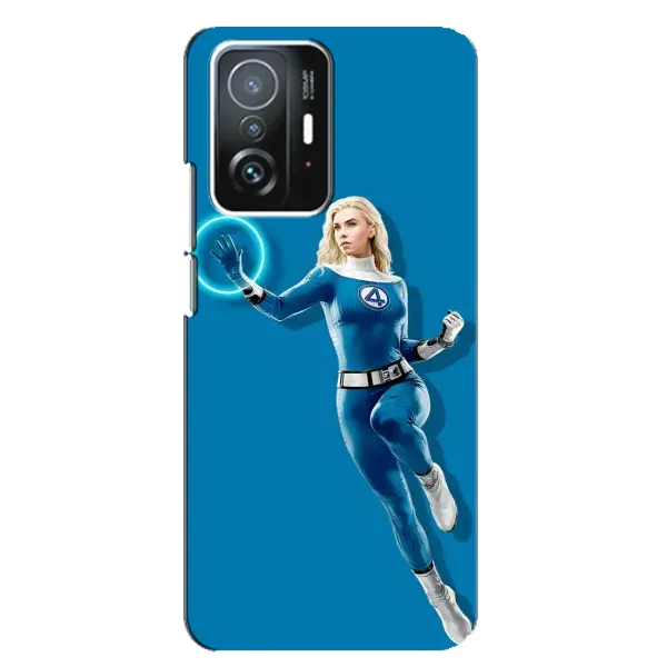 Чохол з принтом «Сью Сторм політ» для Xiaomi 11T / 11T Pro Чохол з принтом «Сью Сторм політ» для Xiaomi 11T / 11T Pro