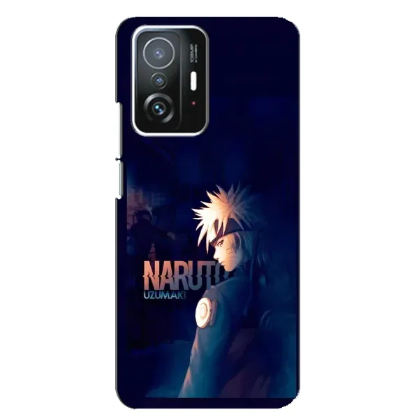 Чехол с принтом «тень Наруто» для Xiaomi 11T / 11T Pro Чехол с принтом «тень Наруто» для Xiaomi 11T / 11T Pro