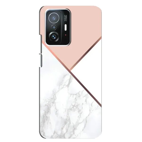 Чехол с принтом «Тройной мрамор» для Xiaomi 11T / 11T Pro Чехол с принтом «Тройной мрамор» для Xiaomi 11T / 11T Pro