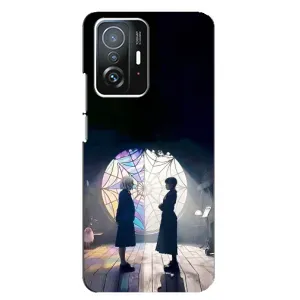 Чохли Венсдей на Xiaomi 11T / 11T Pro Уенсдей (AlphaPrint) (Венздей та Інід)