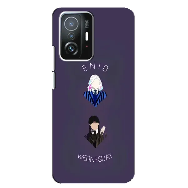 Чохол з принтом «Венздей і подруга» для Xiaomi 11T / 11T Pro