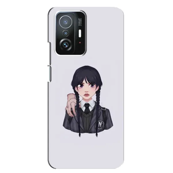 Чохол з принтом «Венздей і Річ» для Xiaomi 11T / 11T Pro