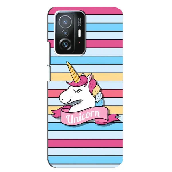 Чехол с принтом «Unicorn» для Xiaomi 11T / 11T Pro