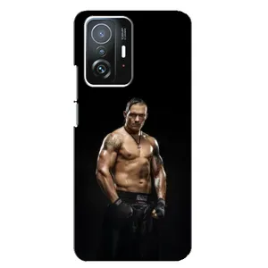 Чохол з картинкою Олександр Усик для Xiaomi 11T / 11T Pro (Чемпіон Олександр Усик)