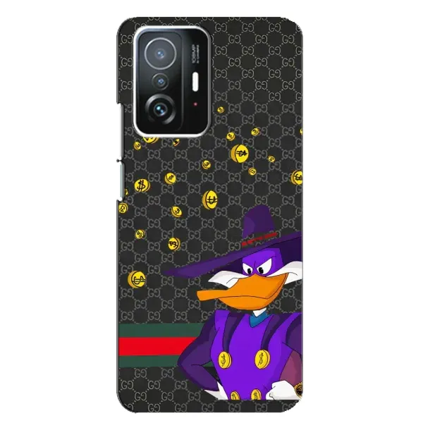 Чехол с принтом «Утка Гуччи» для Xiaomi 11T / 11T Pro