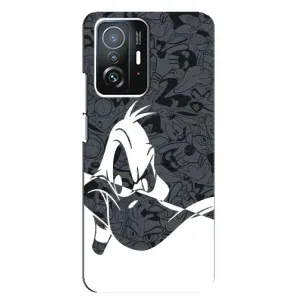 Чехлы с крутыми принтами для Xiaomi 11T / 11T Pro - (PREMIUMPrint) (Утка стайл)