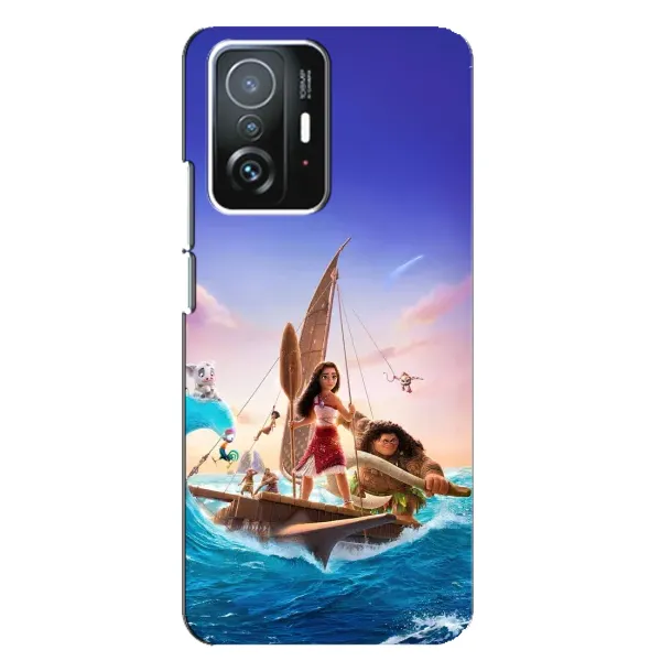 Чохол з принтом «Команда Ваяна Мауї» для Xiaomi 11T / 11T Pro Чохол з принтом «Команда Ваяна Мауї» для Xiaomi 11T / 11T Pro