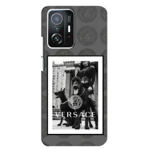 Чехлы VERSACE для Сяоми 11Т Про (PREMIUMPrint) (Версаче)