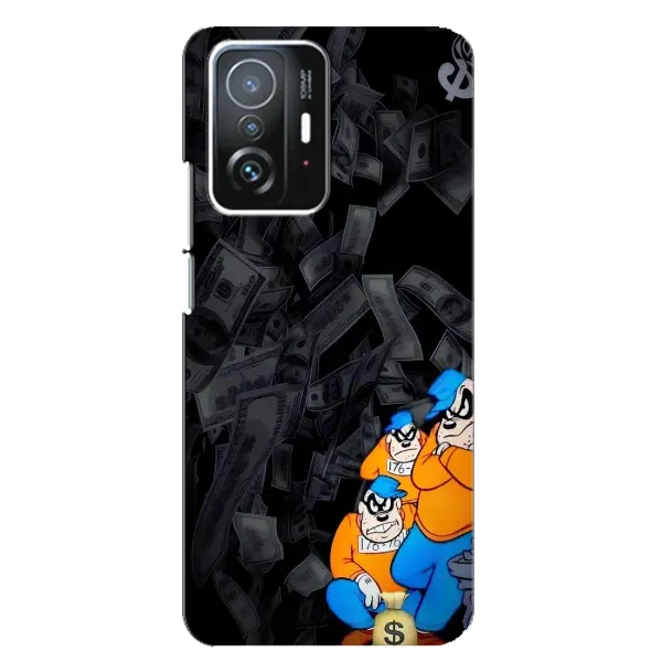 Чехол с принтом «Воры» для Xiaomi 11T / 11T Pro