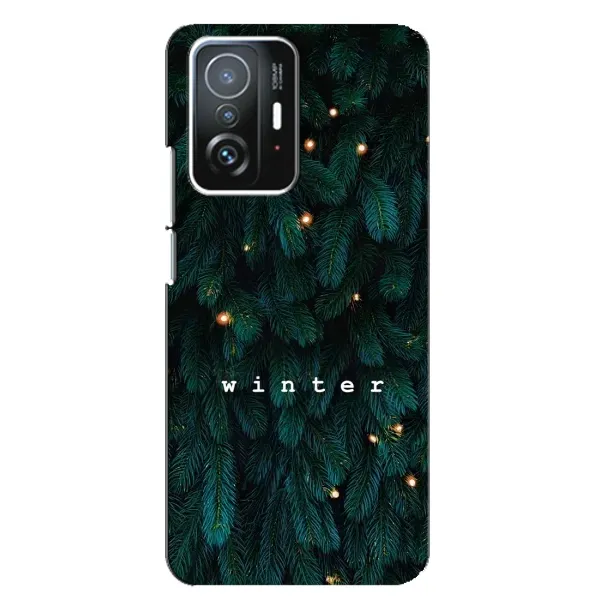 Чехол с принтом «Winter» для Xiaomi 11T / 11T Pro Чехол с принтом «Winter» для Xiaomi 11T / 11T Pro