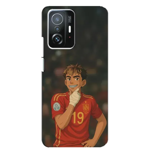 Чохол з принтом «Ямаль аніме» для Xiaomi 11T / 11T Pro