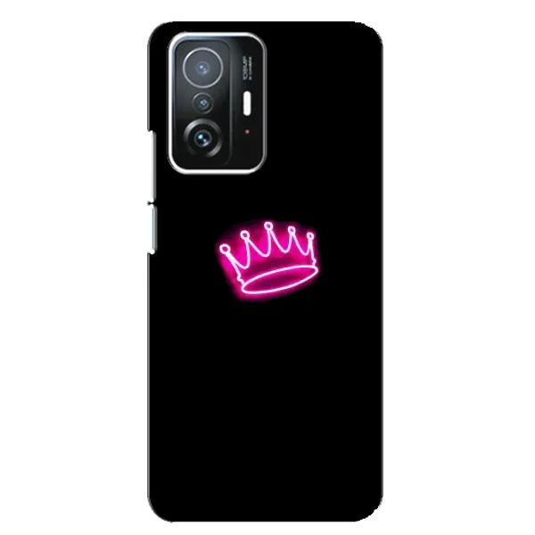 Чохол з принтом «Яскрава корона» для Xiaomi 11T / 11T Pro Чохол з принтом «Яскрава корона» для Xiaomi 11T / 11T Pro