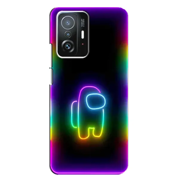 Чохол з принтом «Яскравий скін» для Xiaomi 11T / 11T Pro Чохол з принтом «Яскравий скін» для Xiaomi 11T / 11T Pro