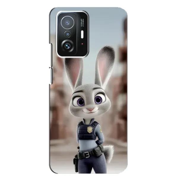 Чехол с принтом «Офицер Джуди Хоппс» для Xiaomi 11T / 11T Pro