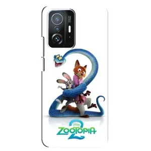 Чохол Зоотрополіс на Xiaomi 11T / 11T Pro (Зоотрополіс 2)