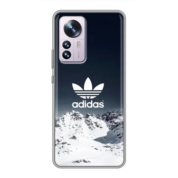 Чехол с принтом «Адидас в горах» для Xiaomi 12 / 12X Чехол с принтом «Адидас в горах» для Xiaomi 12 / 12X