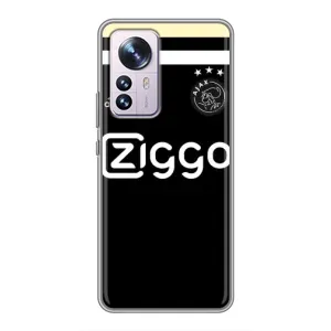 Чехлы для Xiaomi 12 / 12X (VPrint) - Футбольные клубы (AJAX)