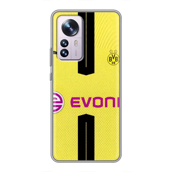 Чохол з принтом «BVB» для Xiaomi 12 / 12X