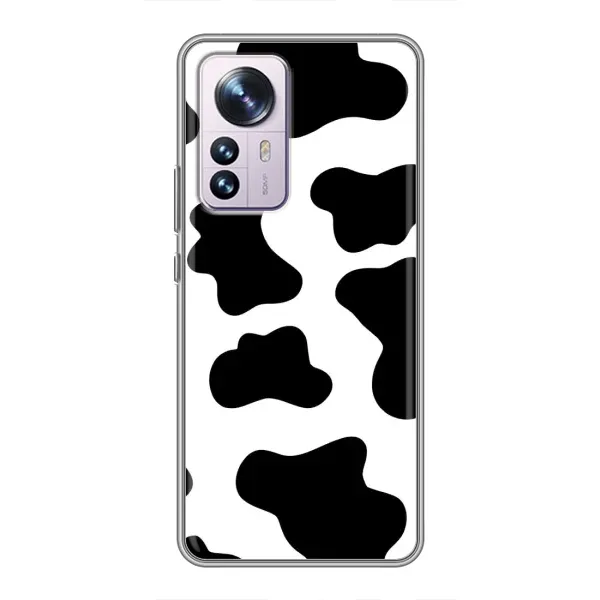 Чехол с принтом «Чорна Бурьонка» для Xiaomi 12 / 12X