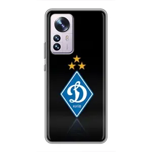 Чехлы для Xiaomi 12 / 12X (VPrint) - Футбольные клубы (Динамо Киев)
