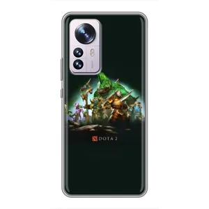 Чехлы с тематикой Киберспорт для Xiaomi 12 / 12X (VPrint) (DOTA 2)