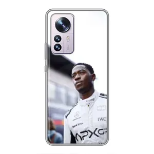 Чехол Формула1 на Xiaomi 12 / 12X (Ф1 Пирс)