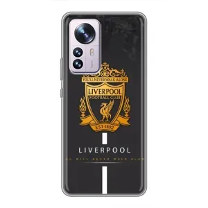 Чехлы для Сяоми 12 / 12х (VPrint) - ТОП ФК (FC Liverpool)