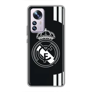ФК Реал Мадрид чехлы для Xiaomi 12 / 12X (AlphaPrint)