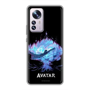 Чехлы с фильма АВАТАР для Xiaomi 12 / 12X (AlphaPrint) (фон Аватар)