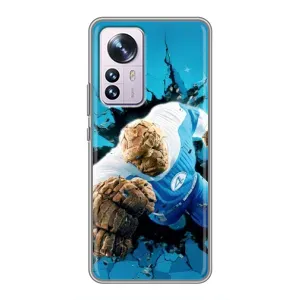 Чехол с принтом Фантастическая четверка для Xiaomi 12 / 12X (Существо Фантастическая Четверка)