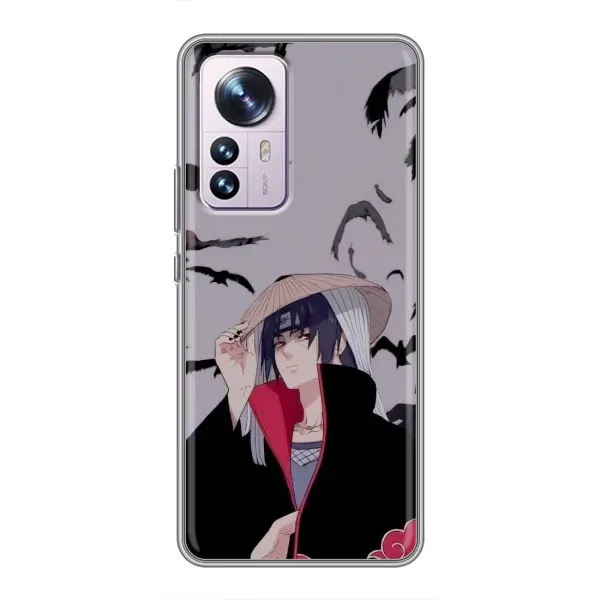 Чехол с принтом «Итачи Itachi» для Xiaomi 12 / 12X