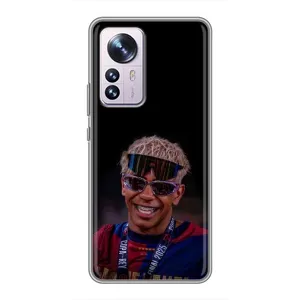 Чохол з футболістом Ламін Ямаль Xiaomi 12 / 12X (Yamal)