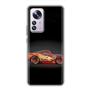 Силиконовый чехол Маквин для Xiaomi 12 / 12X (Маквин номер 95)