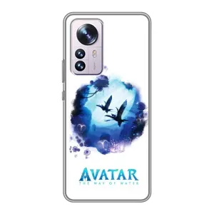Чехлы с фильма АВАТАР для Xiaomi 12 / 12X (AlphaPrint) (мир Аватаров)
