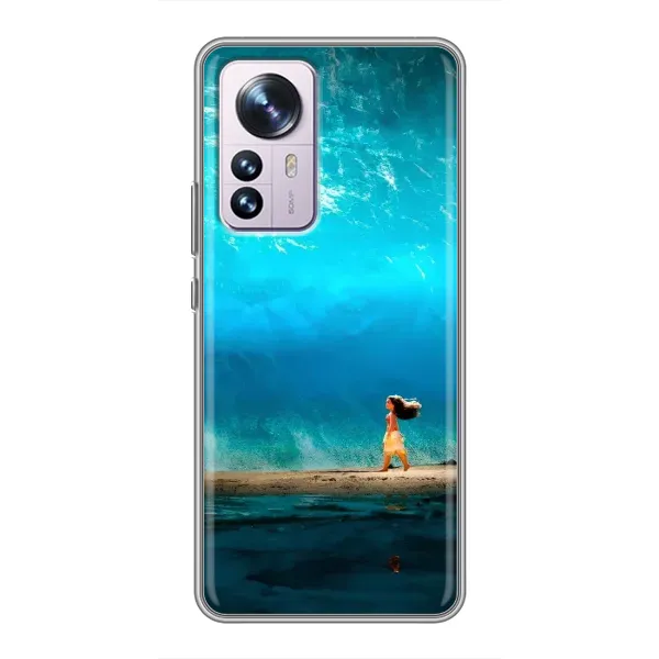 Чехол с принтом «Океан Моана» для Xiaomi 12 / 12X Чехол с принтом «Океан Моана» для Xiaomi 12 / 12X