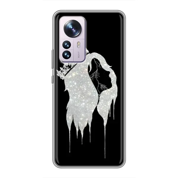 Чехол с принтом «Принцесса» для Xiaomi 12 / 12X