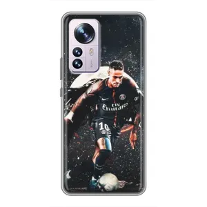 Чехол Неймар для Xiaomi 12 / 12X (AlphaPrint) (PSG Neymar)