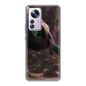 Чехол как приручить дракона на Xiaomi 12 / 12X (Сцена с драконом)