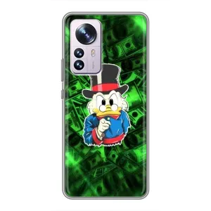 Чехлы для Сяоми 12 / 12х - Scrooge MagDag (PREMIUMPrint) (Скрудж МакДак)