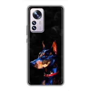 Чехлы с картинками животных Xiaomi 12 / 12X (Собака)