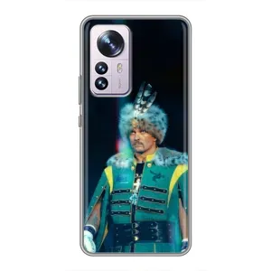 Чохол з картинкою Олександр Усик для Xiaomi 12 / 12X (Усик Гетьман)