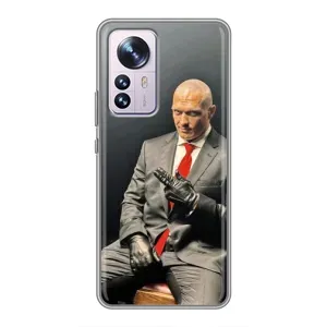 Чохол з картинкою Олександр Усик для Xiaomi 12 / 12X (Усик Hitman)