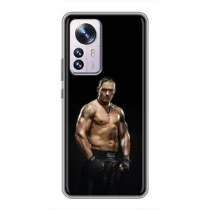Чохол з картинкою Олександр Усик для Xiaomi 12 / 12X (Чемпіон Олександр Усик)