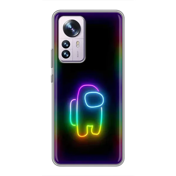 Чехол с принтом «Яркий скин» для Xiaomi 12 / 12X Чехол с принтом «Яркий скин» для Xiaomi 12 / 12X