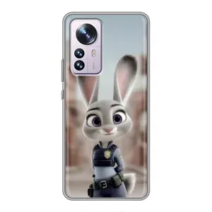 Чехол Зоотрополіс на Xiaomi 12 / 12X (Офицер Джуди Хоппс)