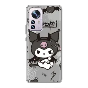 Чехол с кроликом Куроми на Xiaomi 12 / 12X (Злая Куроми)