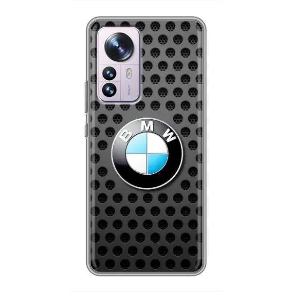 Чохол з принтом «Знак БМВ» для Xiaomi 12 / 12X