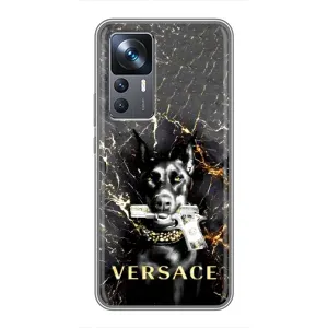 Чехлы VERSACE для Сяоми 12Т Про (PREMIUMPrint) (AlphaPrint-ген.)