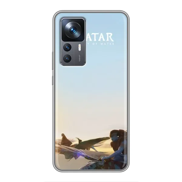 Чохол з принтом «Avatar» для Xiaomi 12T Pro